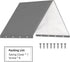 Playset Canopy Replacement,52“ x 90” Playground Canopy,Swing Set Replacement Tarp Canopy Replacement,Kids Playground Roof Canopy,Outdoor Swingset ...
