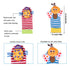 Baby Rattles Toys 0-3-6-12 Months, Wrist Rattles & Foot Rattle Socks Toy for Babies, Soft Newborn Toys for Infant Boy or Girl...