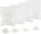 War World Gaming Winter Snow Miniature Basing Kit – Wargame Themed Tabletop Layout Terrain Scenery Landscape Model Modelling Figure Diorama Displa...