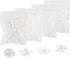 War World Gaming Winter Snow Miniature Basing Kit – Wargame Themed Tabletop Layout Terrain Scenery Landscape Model Modelling Figure Diorama Displa...