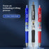 M&G Gel Pens, 0.5mm Black Gel Pens Medium Point, 30 PCS Retractable Gel Ink Rollerball Pens, Gel Ink Pens with Premium Ink & Comfort Grip for Smoo...