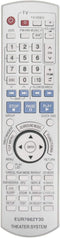 EUR7662Y30 Replacement Remote Control fit for Panasonic DVD Receiver Home Theater Stereo System SA-HT740 SA-HT743 SA-HT940 SA-HT744 SA-HT740P SC-H...