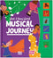 What A Noisy World! - Musical Journey - Sound Books for Toddlers - Musical Toys for Toddlers 3-5 - Musical Book for Toddlers with 6 Different Soun...
