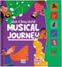 What A Noisy World! - Musical Journey - Sound Books for Toddlers - Musical Toys for Toddlers 3-5 - Musical Book for Toddlers with 6 Different Soun...