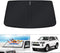 KUST Windshield Sun Shade Custom Fit for Toyota 4Runner 2010-2023 2024 2025 Sunshade Foldable Sun Visor Protector Blocks UV Rays Keep Your Car Coo...