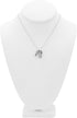 Controse Dinosaur Necklace Mini T-Rex Skull Pendant 316L Stainless Steel...