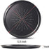 Webake Vented Pizza Pan 12 Inch with Holes Pizza Crisper Tray Non-stick Coating on Carbon Steel Round Pizza Plate for Oven, Perforated Baking Shee...