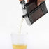 Premium 1 Pack 8 Oz Hip Flask for Liquor Soft Touch Leather Wrap with Funnel,18/8 Stainless Steel Highest Food Grade Leak Proof Classic Flask...