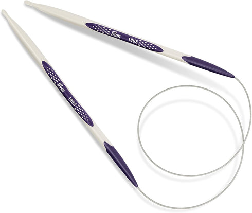Prym Circular Needle 24" 10, Size 10/6mm...