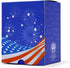 Menique, Memory Matching Game U.S. States Flags, educational card game....