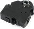 HVAC Air Blend Door Actuator - Replaces 15-73989, 604-140, 20826182, 1573989 - Compatible with Chevy Traverse 09-12, GMC Acadia 07-12, Buick Encla...