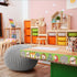 CTP Jungle Friends EZ Border, Bulletin Board Border Top Classroom Decorating Accents (Creative Teaching Press 10983)...