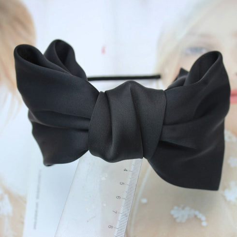 yueton Pack of Sweet Big Bowknot Hair Band Bow Headband Hair Accessory Girls Women Headdress Headwear...