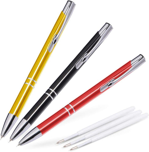 Retractable Fine Point Needle Pin Pen Weeding Tool for Vinyl, HTV, Car Wrap Film Installation, Air Release Pen for Puncturing to Squeegee Out Bubb...