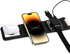 Portable 3 in 1 Wireless Charging Station Charger Compatible with Travel 3 in 1 Charging Station Apple Foldable Wireless Charging Station Multiple...