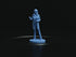 Star Trek: The Next Generation Nanoforce Army Builder Figure Boxed Set, Multicolor...