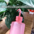 Professional 250ml Tattoo Wash Bottle 8oz (Pink), Narrow Mouth Squeeze Bottle for Medical Lab Irrigation Squeeze Sprinkling Can Wash Plant Bottle ...