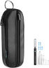 Beautyflier Ear Wax Removal Tools Storage Bag, Earwax Remover Tool Case, Compatible with BEBIRD Ear Cleaner Endoscope Earwax Remover Kit, PU Soft ...