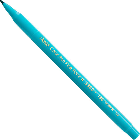 Pentel Color Pen, Set of 36, Assorted (S360-36)...