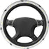 Cute Pandas Steering Wheel Cover for Women Girls Car Accessories Universal 15 Inch Auto Steering Wheel Protector Breathable Non Slip...