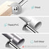1/4-Inch Hex Shank with 4PCS Rotary Drill Saw Blades(Titanium Coating),HSS Saw Disc Wheel Cutting Blades for Drills Rotary Tools...