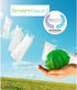 Laundry Ball - Non Chemical Detergent Natural Eco-Friendly Alternative Laundry Washing Machine Ball...