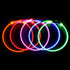 Led Dog Collars for Small Dog,Vizpet XS Light up Adjustable Collar USB Rechargeable Bright Safety Pet Collar for Cats Dogs(Blue)...