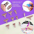SENHAI 45 Pcs Diamond Art Painting Pen Kits, Diamond Art Pens Stainless & Plastic Steel Tips Personalized 5D Diamond Art Painting Accessories Tool...