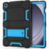 Rugged Case for Samsung Galaxy Tab A9+/ A9 Plus Case 11 inch 2023 - Heavy Duty Shockproof Protective Cover with Kickstand - for Samsung Galaxy Tab...