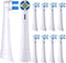 Compatible with Oral-B iO 3/4/5/6/7/8/9/10 Series Ultimate Clean Electric Toothbrush Replacement Brush Heads,for Oral-B iO Electric Toothbrush,10 ...