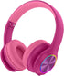 2023 Bluetooth Kids Headphones Fit for Aged 3-21, Colorful LED Lights Comfort Wireless Headphones with Microphone 94dB Volume Limited for School/i...