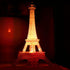 Colorful Eiffel Tower Lighting Desk Bedroom Decoration LED Lamp (7.6 Inch)...