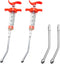 2 Pieces Goat Syringe with 4 Drench Nozzle Adjustable Dosage ,Reusable Drench Syringe for Sheep ,Dog,Goat,Pig, Cat Feeding Supplies(20ML)...
