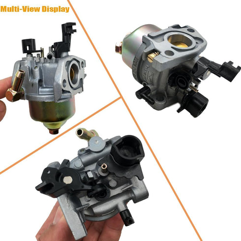Huayi 951-15162 Carburetor Assembly Replacement Compatible with MTD Troy Bilt Craftsman 165-WU 265-WU 265-WUA 165-WUA 179cc Snowblower...