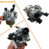 Huayi 951-15162 Carburetor Assembly Replacement Compatible with MTD Troy Bilt Craftsman 165-WU 265-WU 265-WUA 165-WUA 179cc Snowblower...