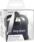 AnySharp Knife Sharpener, Hands-Free Safety, PowerGrip Suction, Safely Sharpens All Kitchen Knives, Ideal for Hardened Steel & Serrated, World's B...