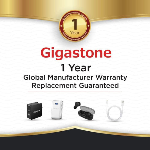 Gigastone USB Wall Charger 2-Pack,QC3.0 Qualcomm Certified 3A Charger Plug, iPhone 18W Fast Charging, Compact Wall Charger for iPhone 15 14 13 12 ...