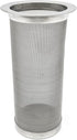 Cold Brew Coffee Filter for Wide Mouth Mason Jar, Food Grade 304 Stainless Steel, Ultra Fine Mesh, Tea and Fruit infuser, Iced Coffee Maker, Iced ...
