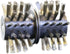 BetterDay 2 Replaceable Stainless Steel Brush Heads for Betterday's Electric Grill Brush(Silver-brush head)...