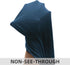 Lina & Lily Non-see-through Premium Jersey Maxi Hijab Head Scarf Wrap for Muslim Women...