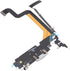Charging Port Board Dock Connector Flex Cable Replacement Compatible with iPhone 14 Pro Max 6.7inch (White)......