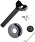 Vitamix Compatible Blender Blade Replacement Kit - 4 Wet Blades, Wrench, Retainer Nut, Drive Socket for 32oz & 64oz Containers...