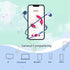 Donut Kids Earbuds for School, Earbuds for Kid Size Wired Earphones & in-Ear Headphones with Microphone and Lovely Earbuds Storage Case Gifts for ...