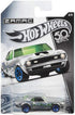 Hot Wheels ZAMAC '68 COPO Camaro 8/8 50TH Anniversary...