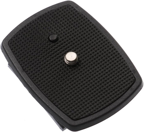 Universal QB-4W Quick Release Plate Platform Replace for Tripod Velbon CX-444, CX-888, CX-460, CX-460mini, CX-470, CX-570, CX-690, DF-50, Sony VCT...