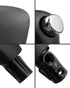 Gear Shift Knob Fit for Honda Accord 2003-2005, Shifter Knob Handle Lever Replace 54130-SDA-A51...