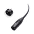 Cable Matters Dual RCA to XLR Stereo Audio Splitter Cable 10 ft / 3m (XLR to Dual RCA Splitter Adapter) in Black...