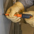 Klein Tools 6844INS Insulated Screwdriver, 1000V #2 Square Tip Screwdriver with 4-Inch Shank, Tip-Ident, Cushion-Grip Handle...