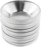 20Pcs Egg Tart Molds, Mini Tart Pan for Baking, Aluminium Puto Mold Pie Tins Cupcake Pudding Cups Mould...