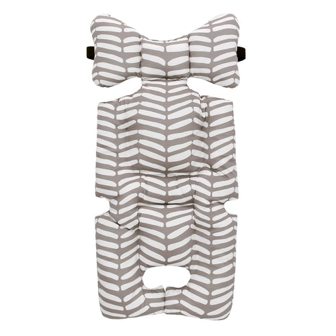 Baby Stroller Seat Liner Toddler Seat Stroller Cushion Pad Soft and Breathable 3D Air Mesh Cooling Pram Pushchair Seat Liners Universal for Infant...